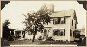 "The William Green house"