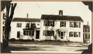 Residence of James H. Wilkins, Bedford Road