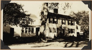 Residence of James H. Wilkins, Bedford Road