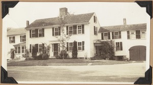 Residence of James H. Wilkins, Bedford Road