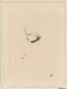 Mademoiselle Pois Vert