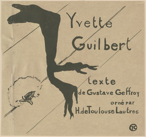 Couverture de l'album: Yvette Guilbert