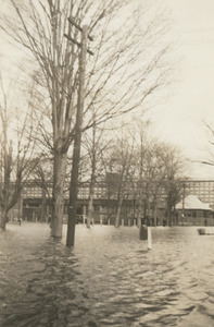 From the front of 60 Salem St. across south Common at Mill that is now Bull/Honeywell, N. And.