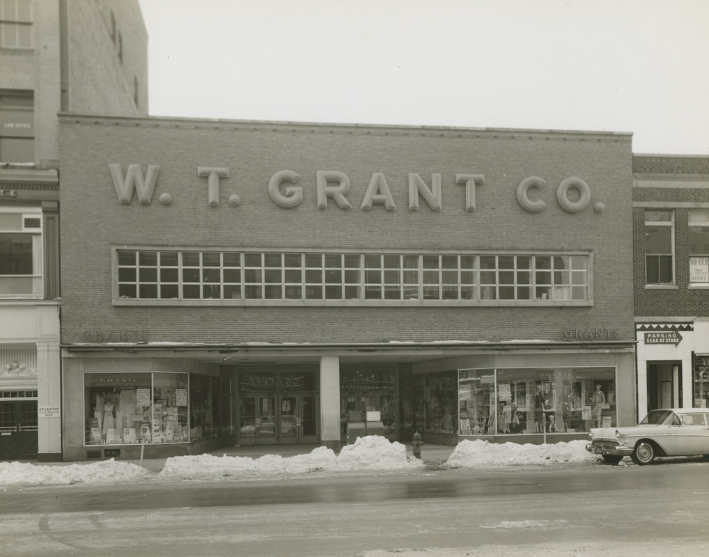W.T. Grant Co.