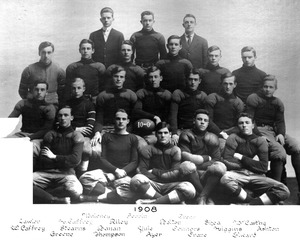 1908 Lawrence High School football team