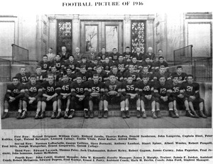 1946 Lawrence High School football team
