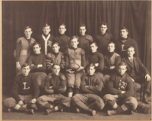 1907 Lawrence High School football team