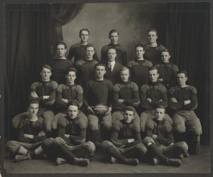 1911 Lawrence High School football team