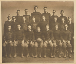 1917 Lawrence High School football team