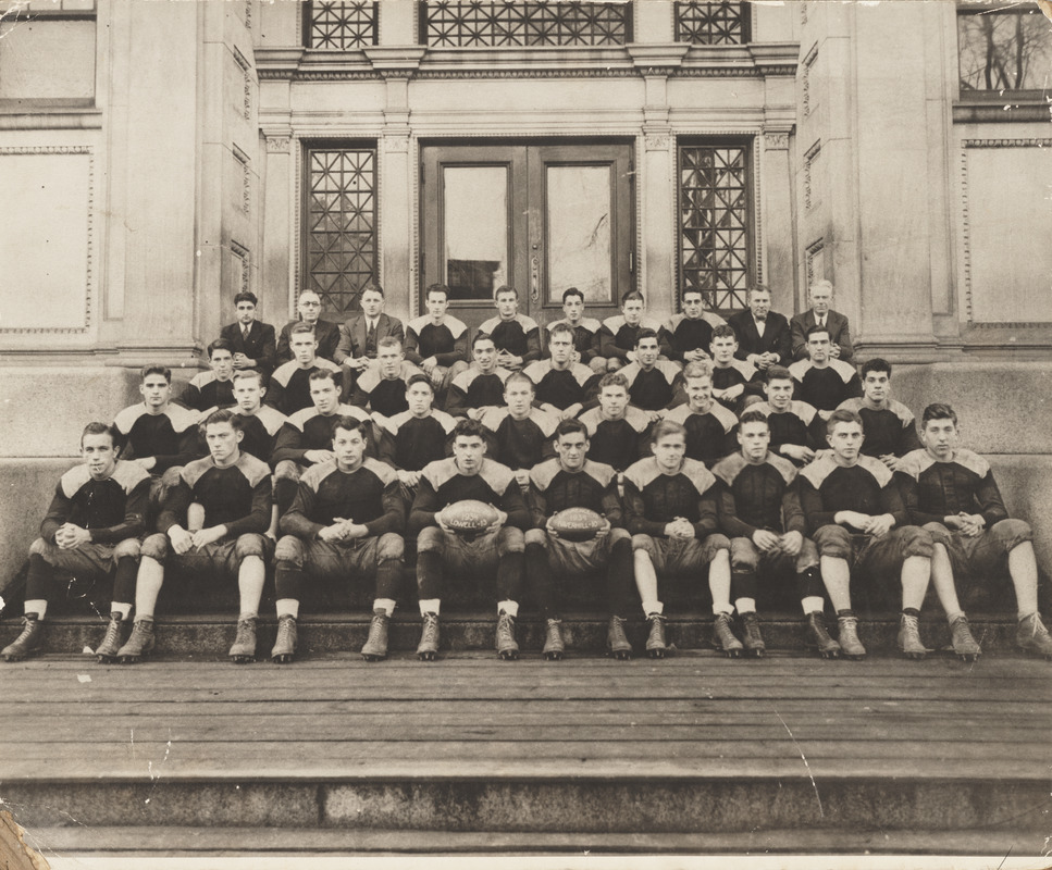 1934 Lawrence High School football team