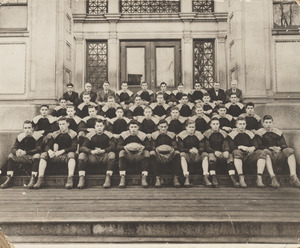 1934 Lawrence High School football team
