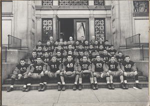1939 Lawrence High School football team