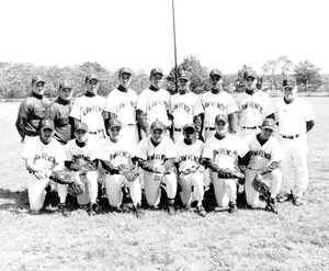 1994 Lawrence High School baseball team