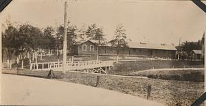 "The Brig," Marine base Quantico, VA