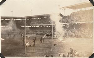 U.S. Marines - Third Army Corps football game, Griffith Stadium, Washington, D.C.