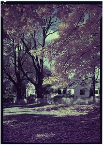 North Andover, Historical Society, autumn