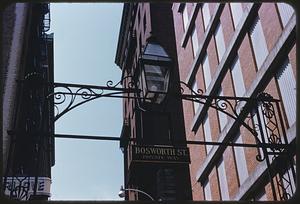 Gate, Province Street, Boston