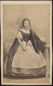 Unidentified woman