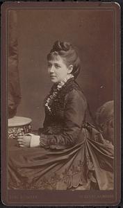 Unidentified woman