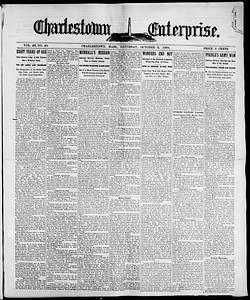 Charlestown Enterprise, October 03, 1891