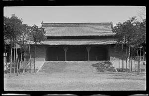 Confucian Temple, Nanking