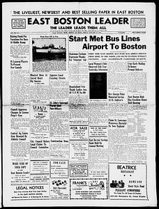 East Boston Leader, January 16, 1948