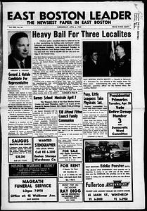 East Boston Leader, April 06, 1960