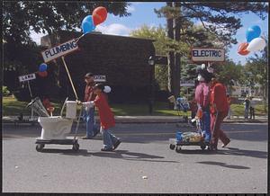 Lee Founder’s Day Parade