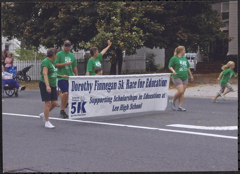 Lee Founder’s Day Parade Digital Commonwealth