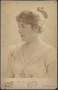 Miss Adelaide Detchon