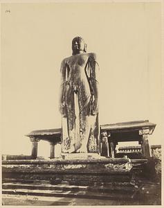 Gommateshwara or Bahubali statue, Karkala, India