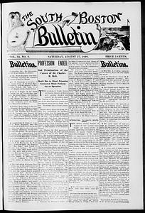 The South Boston Bulletin