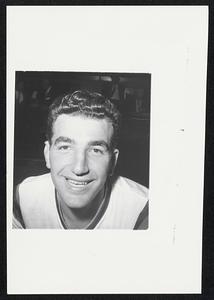 Dolph Schayes. Syracuse Nationals forward.
