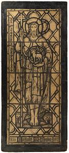 Saint John Baptist. 1833-1911 Cortland M. Taylor