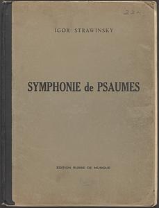 Symphonie de Psaumes