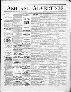 The Ashland Advertiser