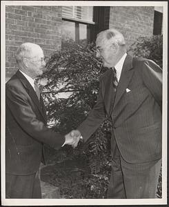 Frederick R. Murray and Winthrop M. Crane, Jr., 1944