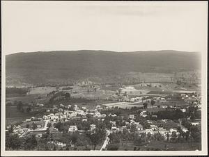 Dalton from Day Mountain, 1894