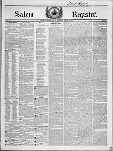 Salem Register