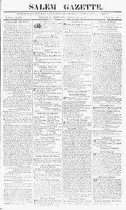 The Salem Gazette