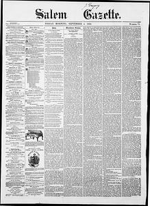 The Salem Gazette