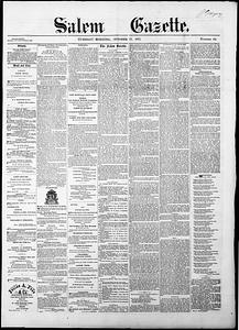 The Salem Gazette