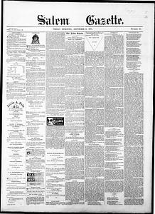 The Salem Gazette