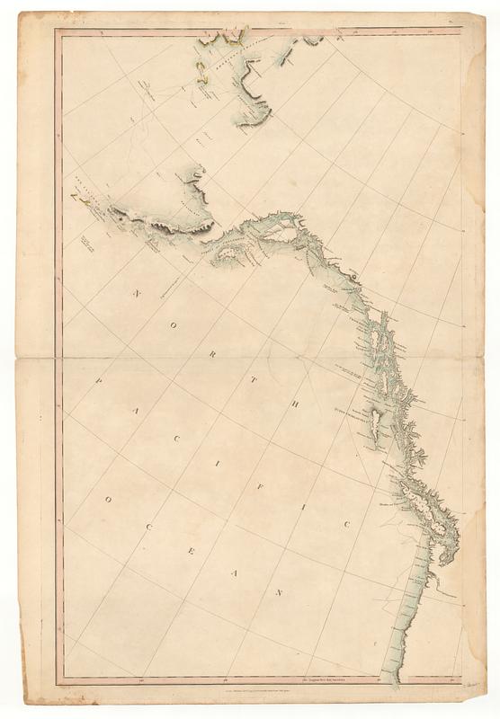 A map exhibiting all the new discoveries in the interior parts of North America inscribed by permission to the honorable governor and Company of Adventurers of England trading into Hudson Bay