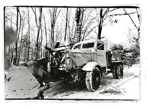 Amazeen Bros. truck, Lanesville