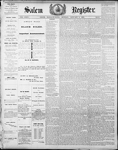 Salem Register