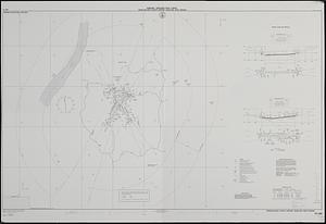 Airport obstruction chart, OC 650, Wheeling-Ohio County Airport, Wheeling, West Virginia
