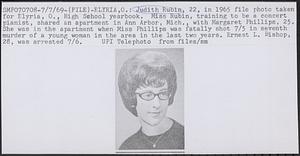 Judith Rubin