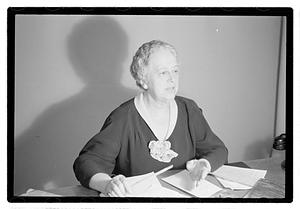 Mrs. Williams