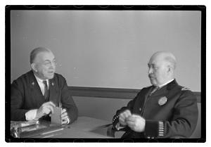James McDevitt, Deputy Superintendent of Boston Police Dept.